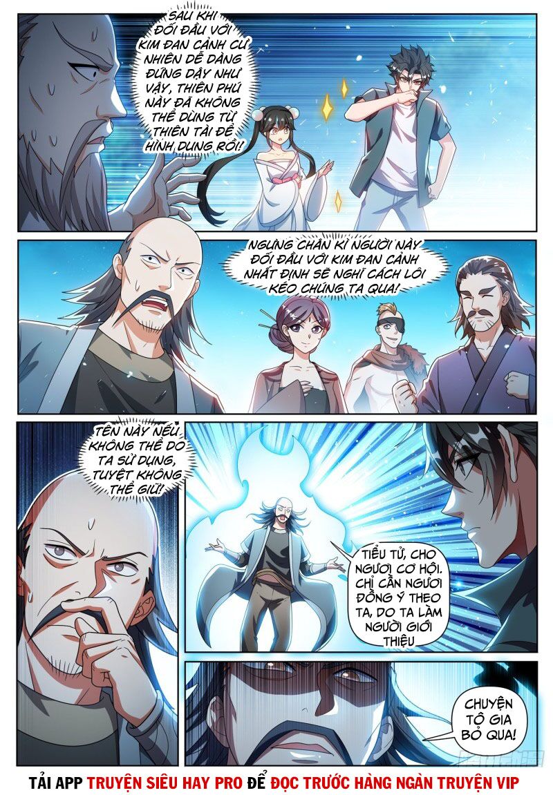 Điện thoại của ta thông tam giới: Chapter 347