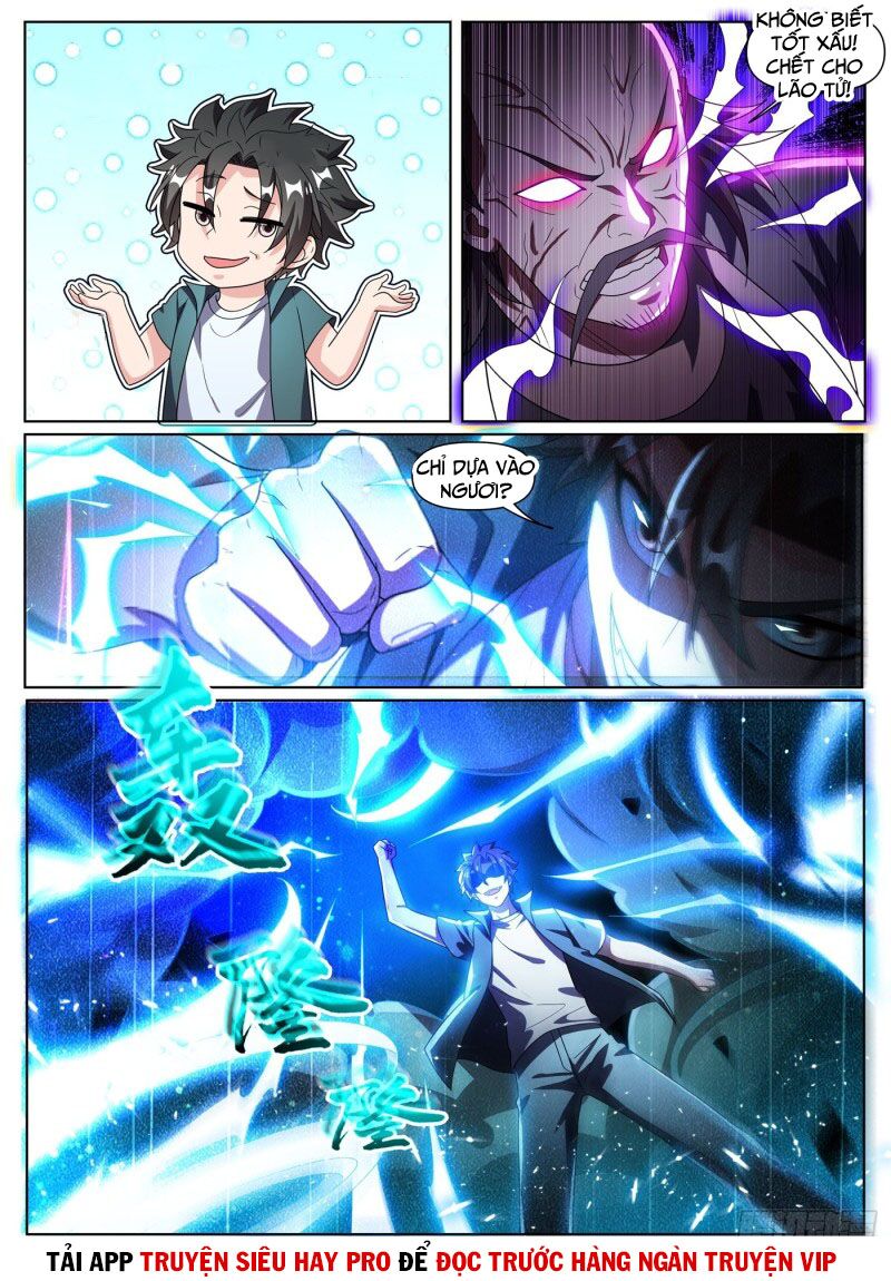 Điện thoại của ta thông tam giới: Chapter 347