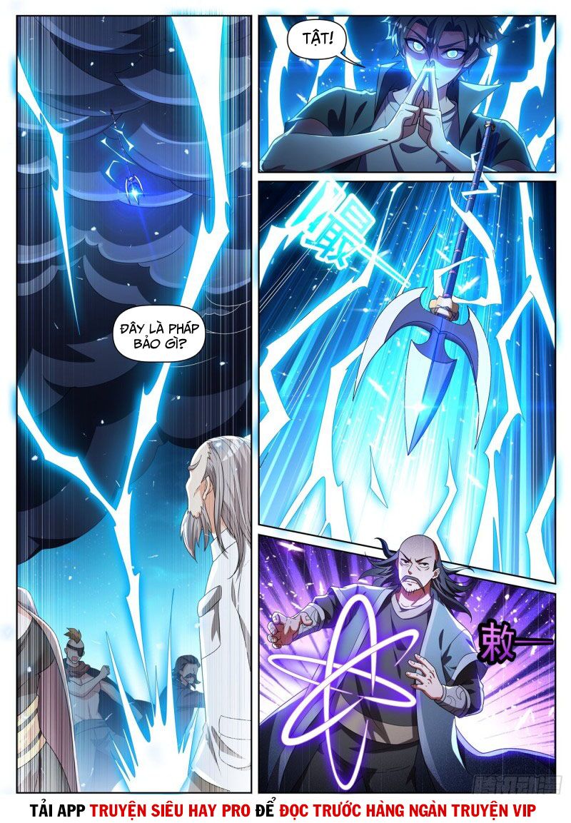 Điện thoại của ta thông tam giới: Chapter 347