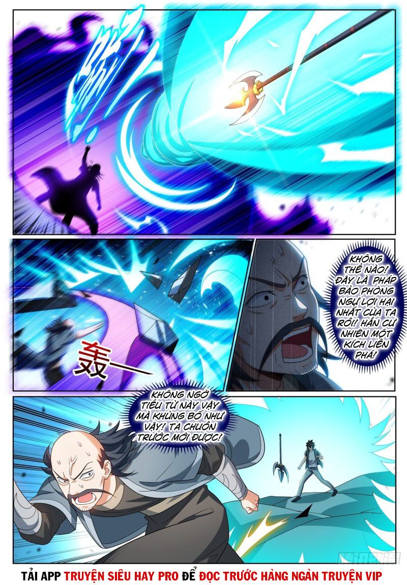 Điện thoại của ta thông tam giới: Chapter 347