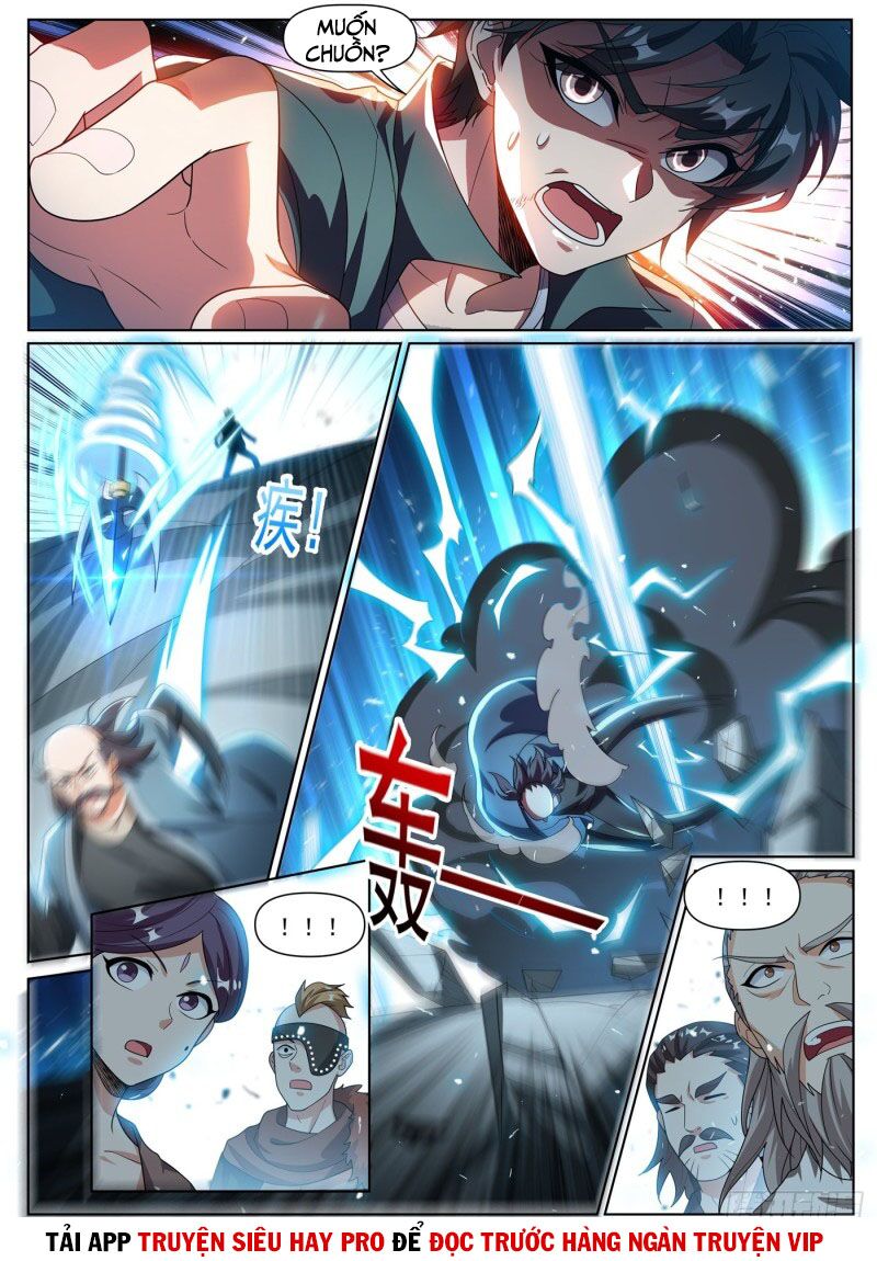 Điện thoại của ta thông tam giới: Chapter 347