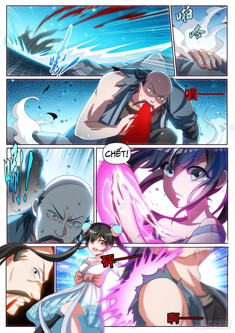 Điện thoại của ta thông tam giới: Chapter 347