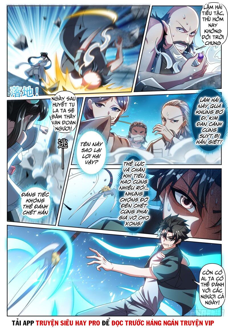 Điện thoại của ta thông tam giới: Chapter 347
