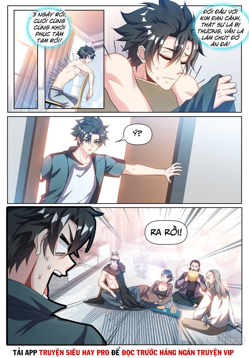 Điện thoại của ta thông tam giới: Chapter 348