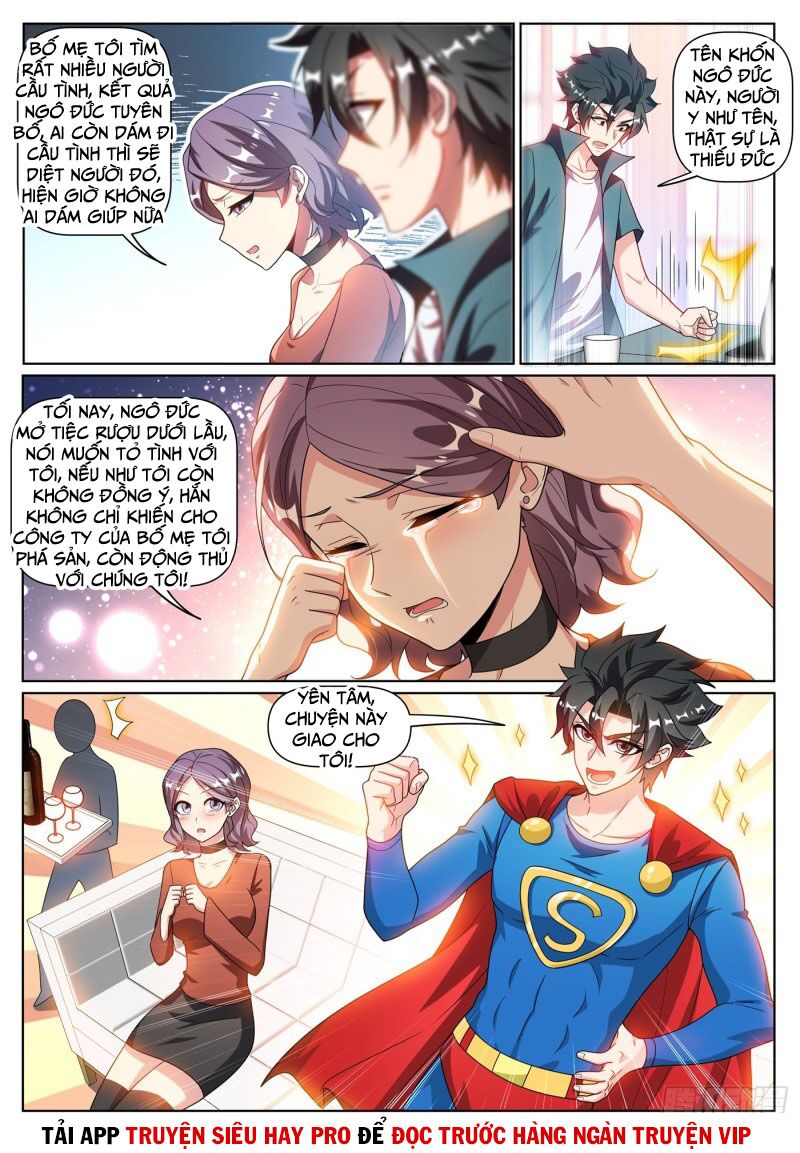 Điện thoại của ta thông tam giới: Chapter 348