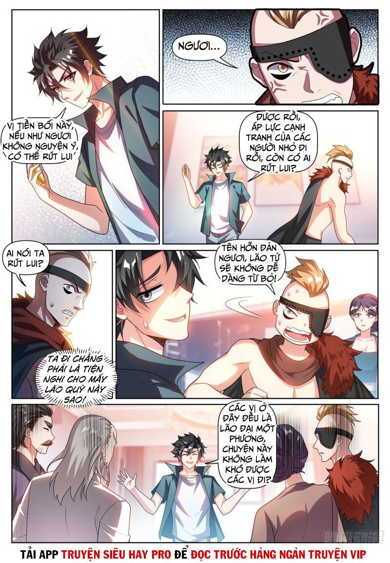 Điện thoại của ta thông tam giới: Chapter 348