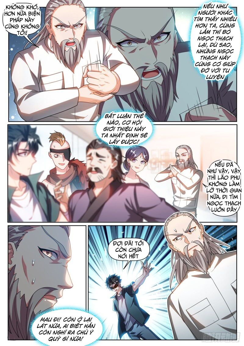 Điện thoại của ta thông tam giới: Chapter 348