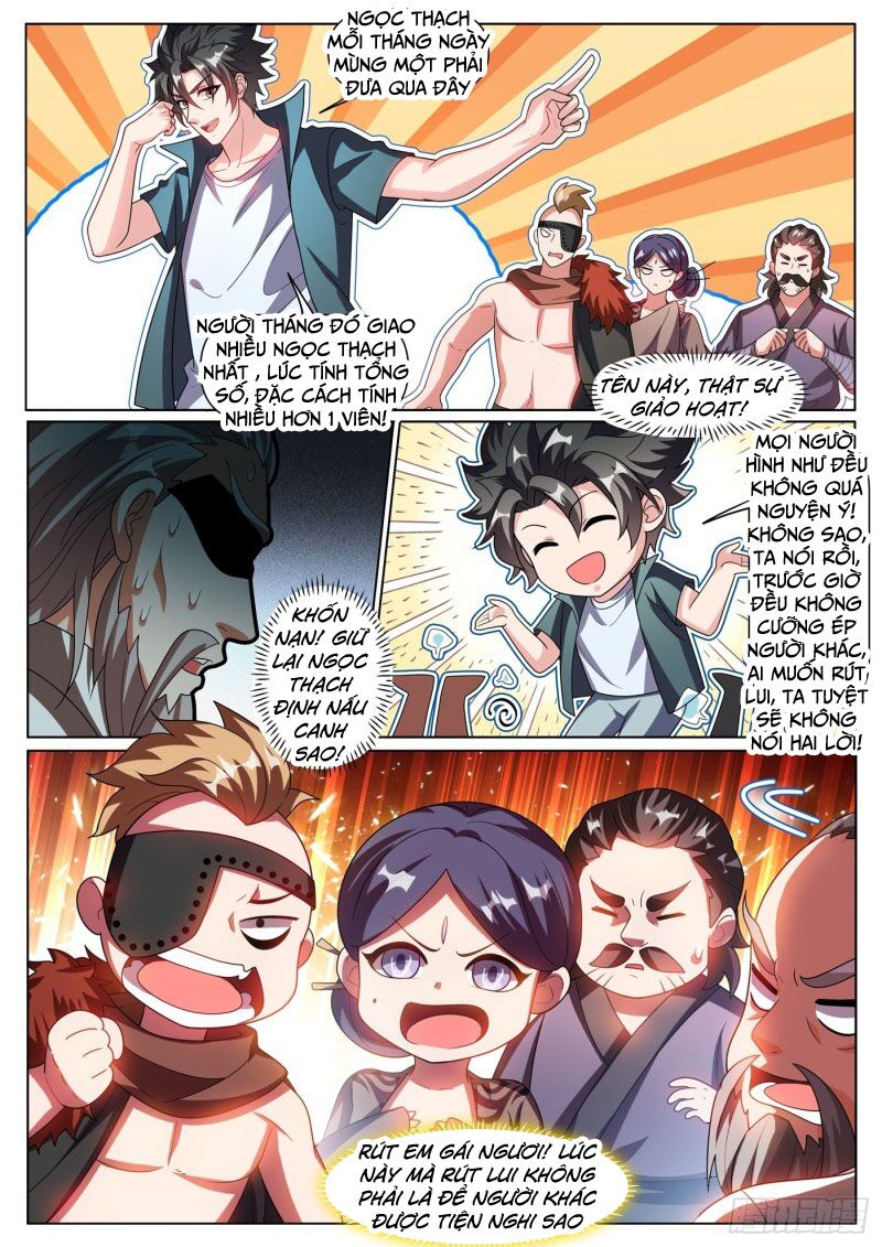 Điện thoại của ta thông tam giới: Chapter 348