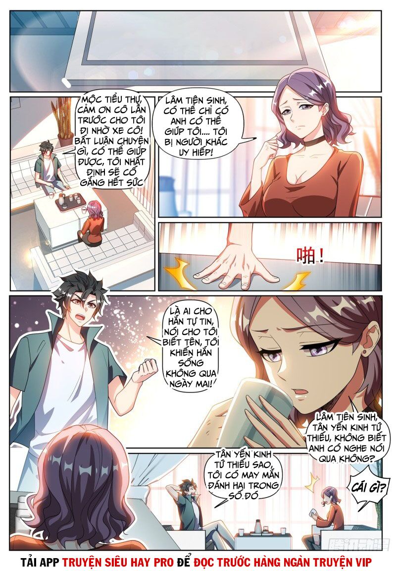 Điện thoại của ta thông tam giới: Chapter 348