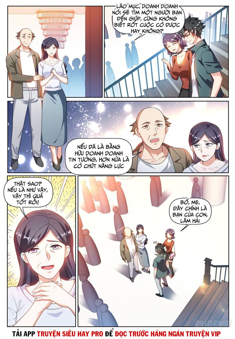 Điện thoại của ta thông tam giới: Chapter 349