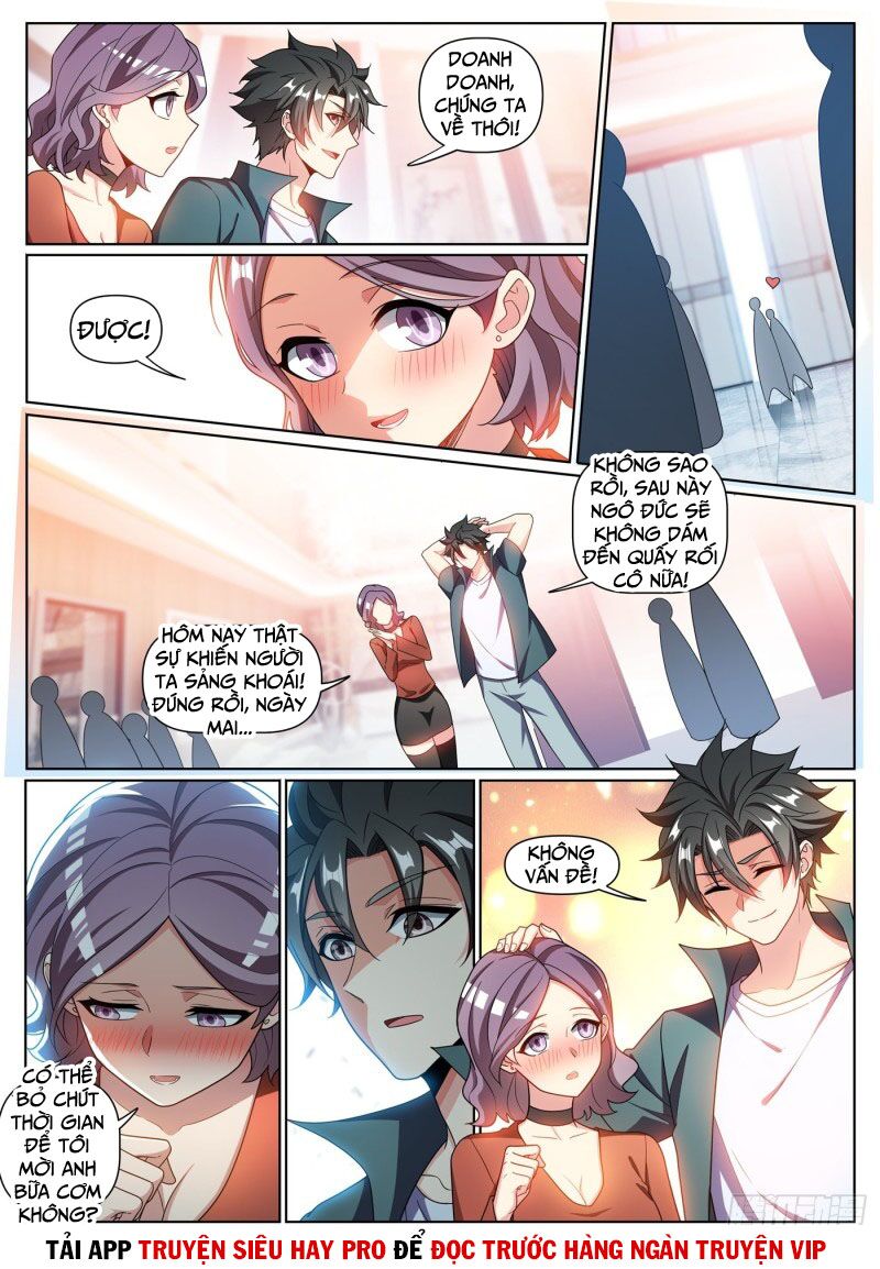 Điện thoại của ta thông tam giới: Chapter 349