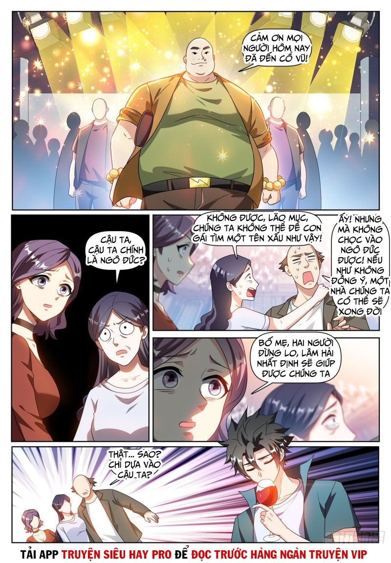 Điện thoại của ta thông tam giới: Chapter 349