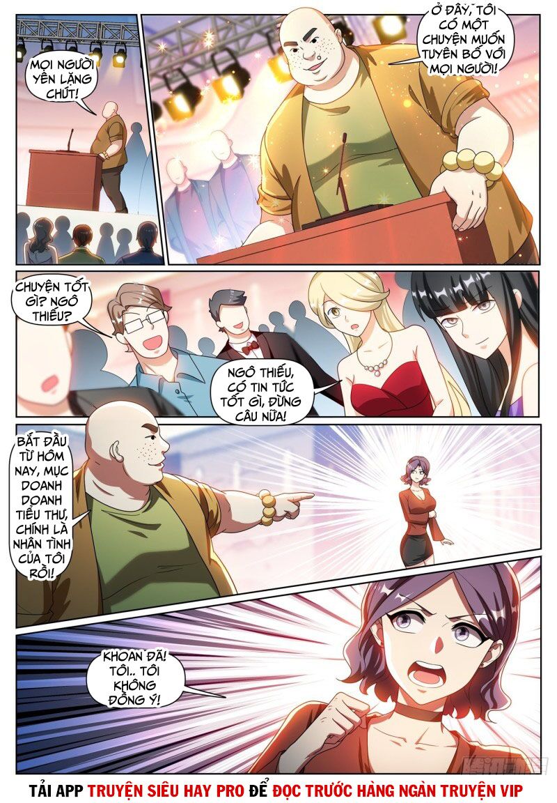 Điện thoại của ta thông tam giới: Chapter 349