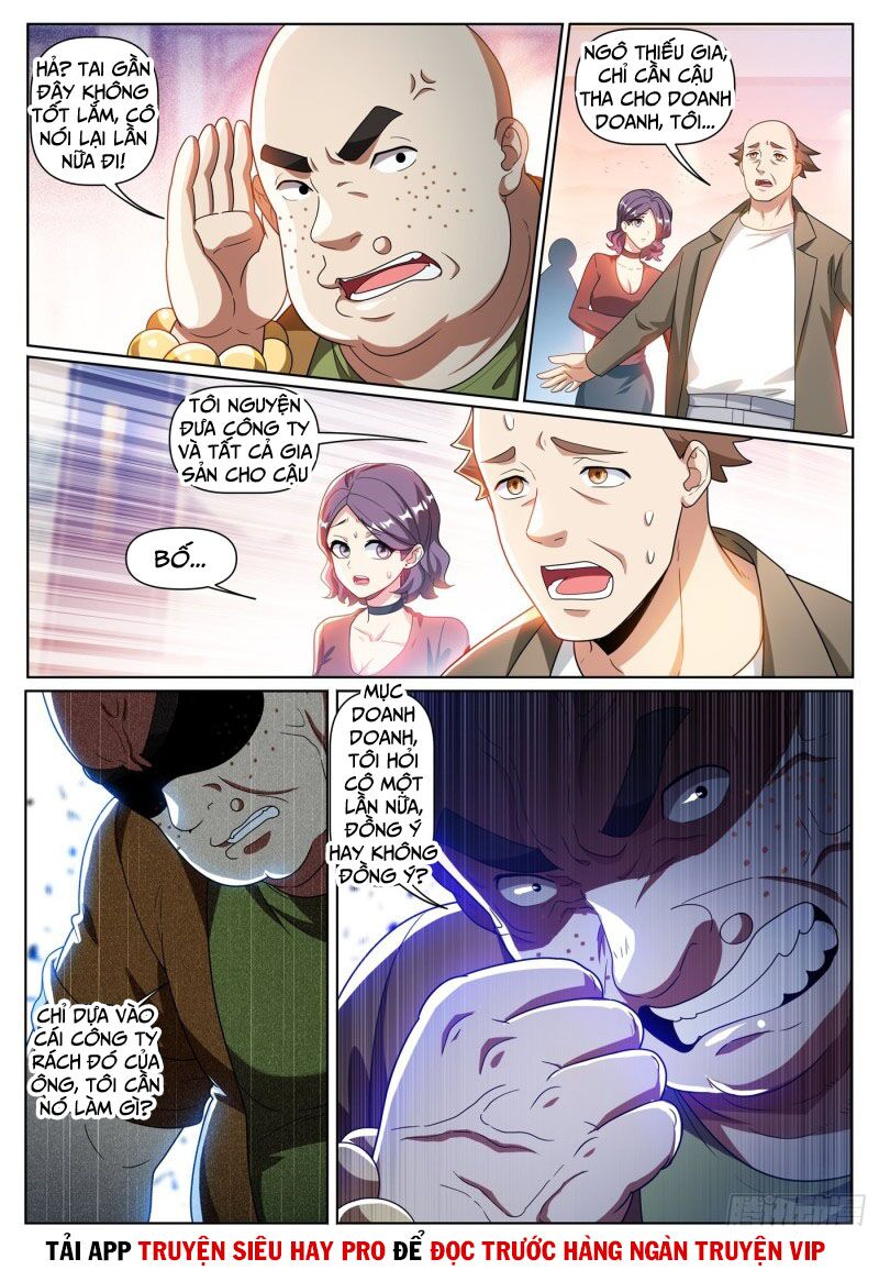 Điện thoại của ta thông tam giới: Chapter 349