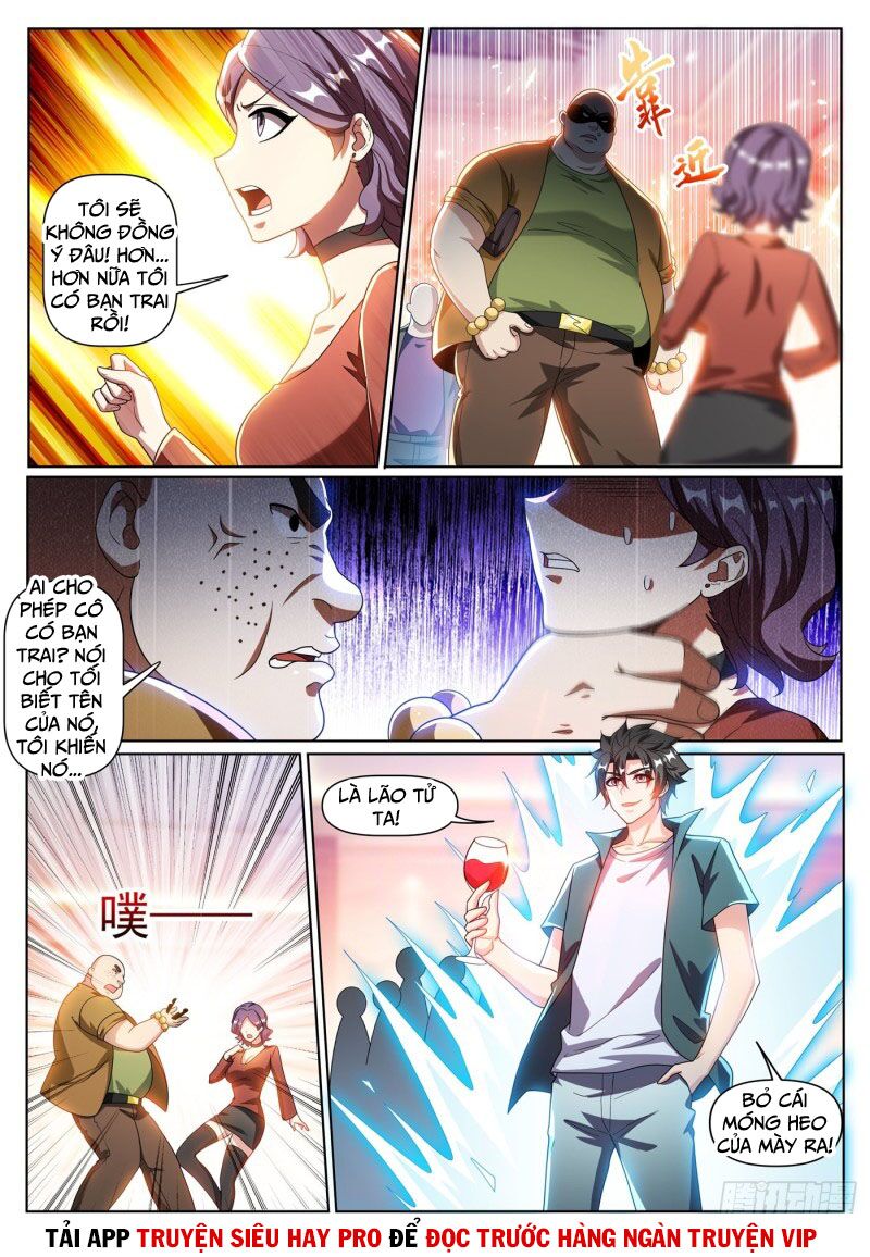 Điện thoại của ta thông tam giới: Chapter 349