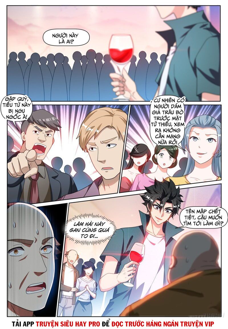 Điện thoại của ta thông tam giới: Chapter 349