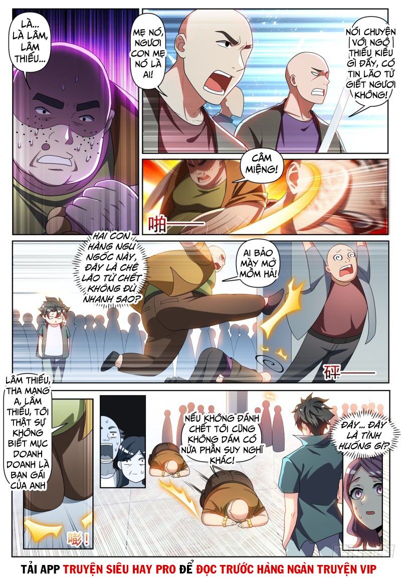 Điện thoại của ta thông tam giới: Chapter 349