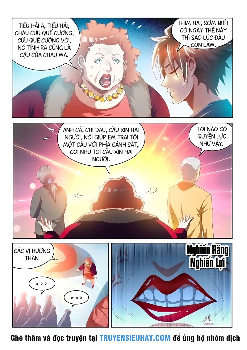 Điện thoại của ta thông tam giới: Chapter 35