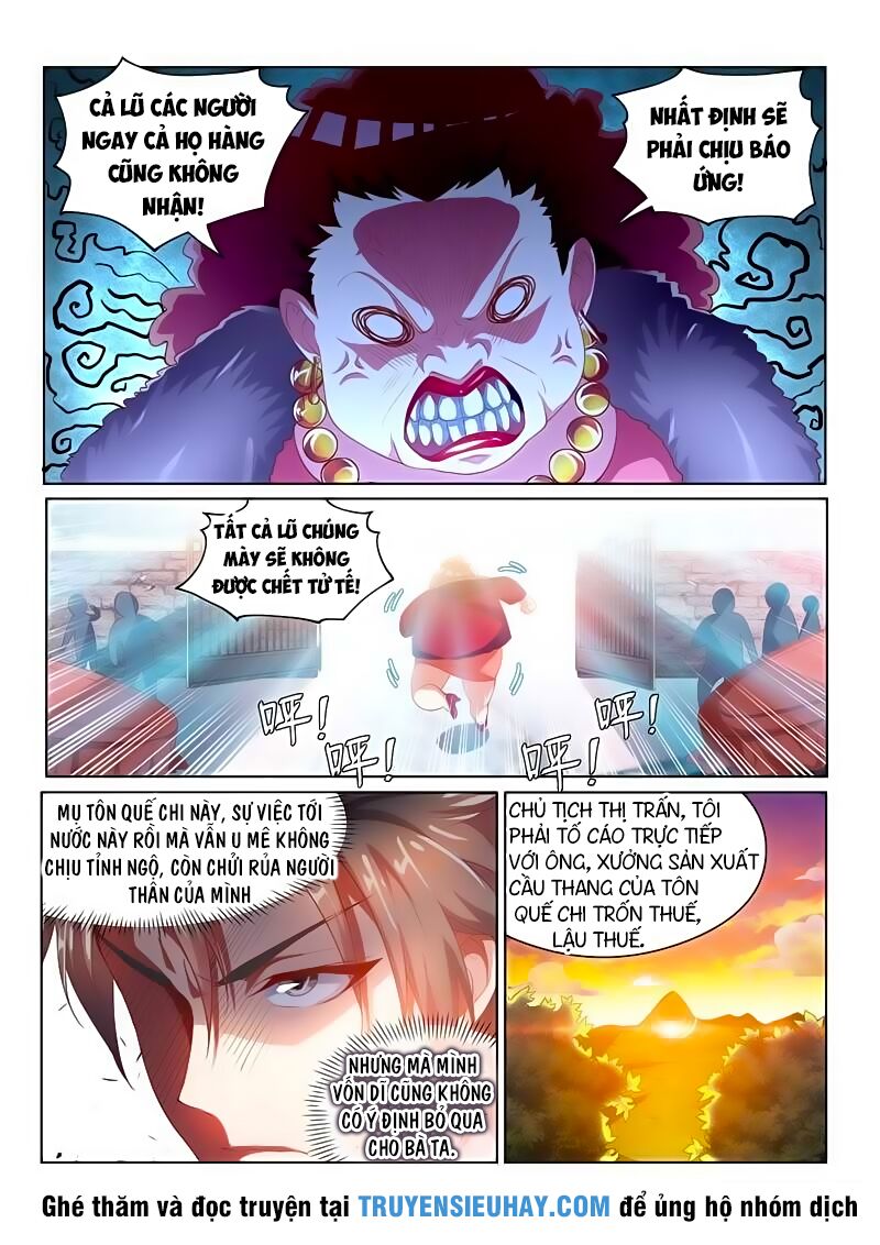 Điện thoại của ta thông tam giới: Chapter 35