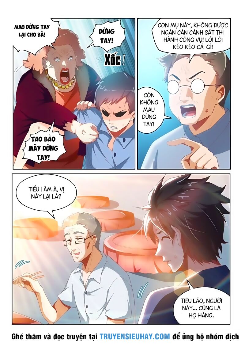 Điện thoại của ta thông tam giới: Chapter 35