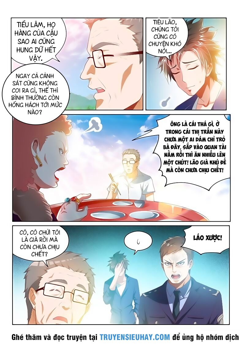 Điện thoại của ta thông tam giới: Chapter 35