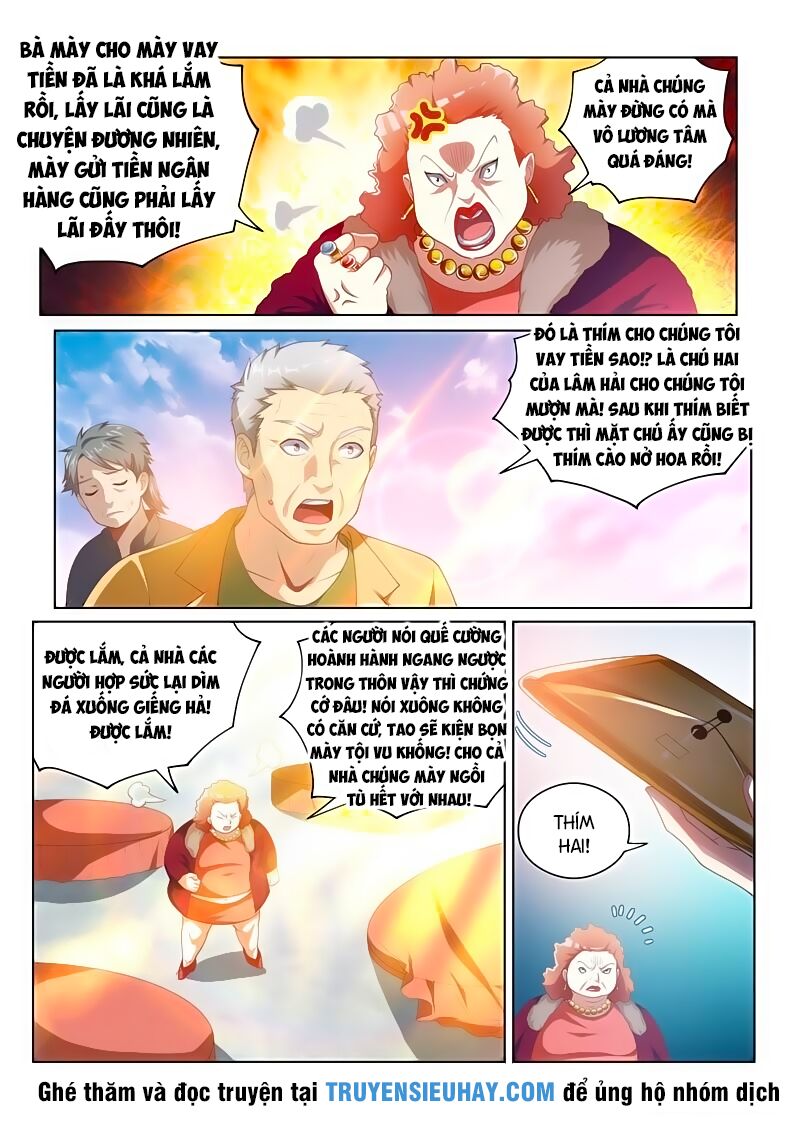 Điện thoại của ta thông tam giới: Chapter 35