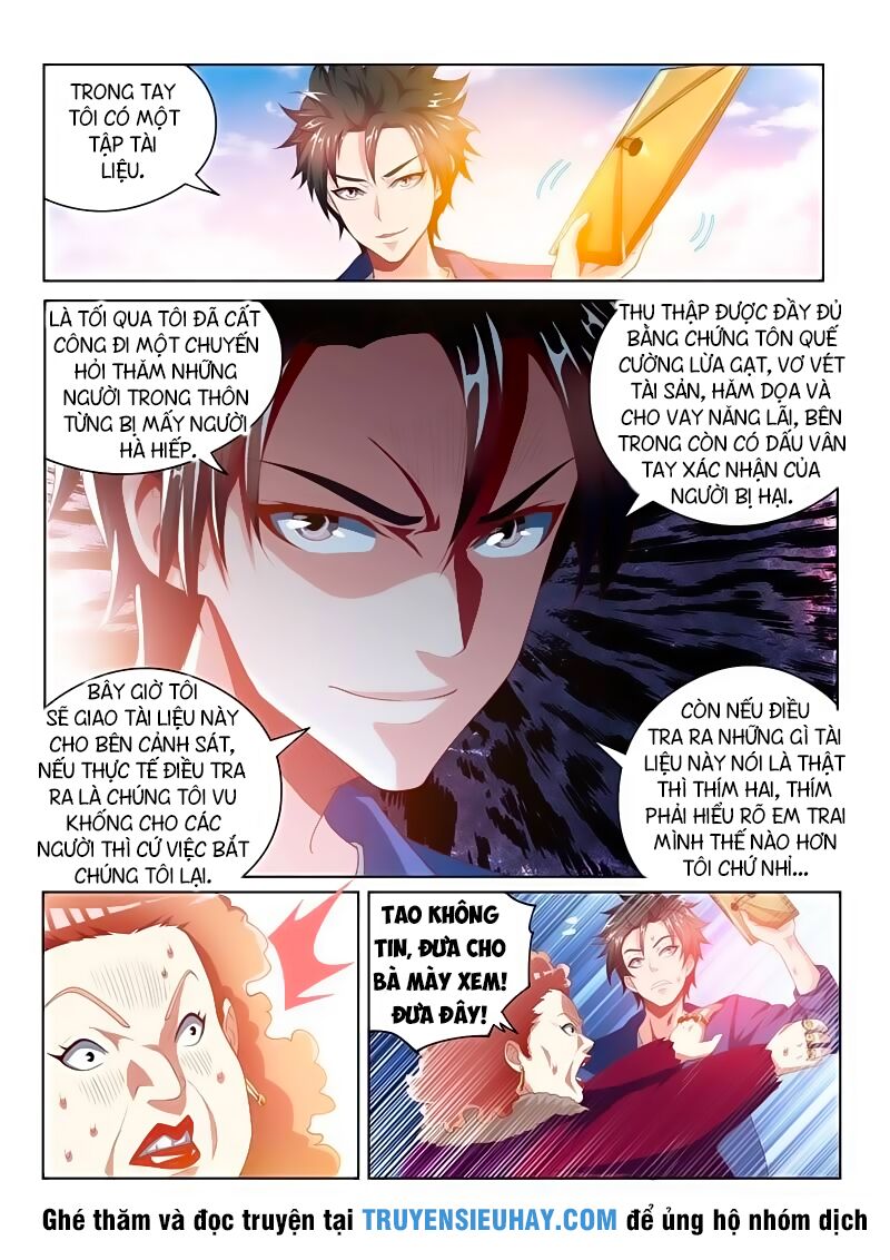 Điện thoại của ta thông tam giới: Chapter 35