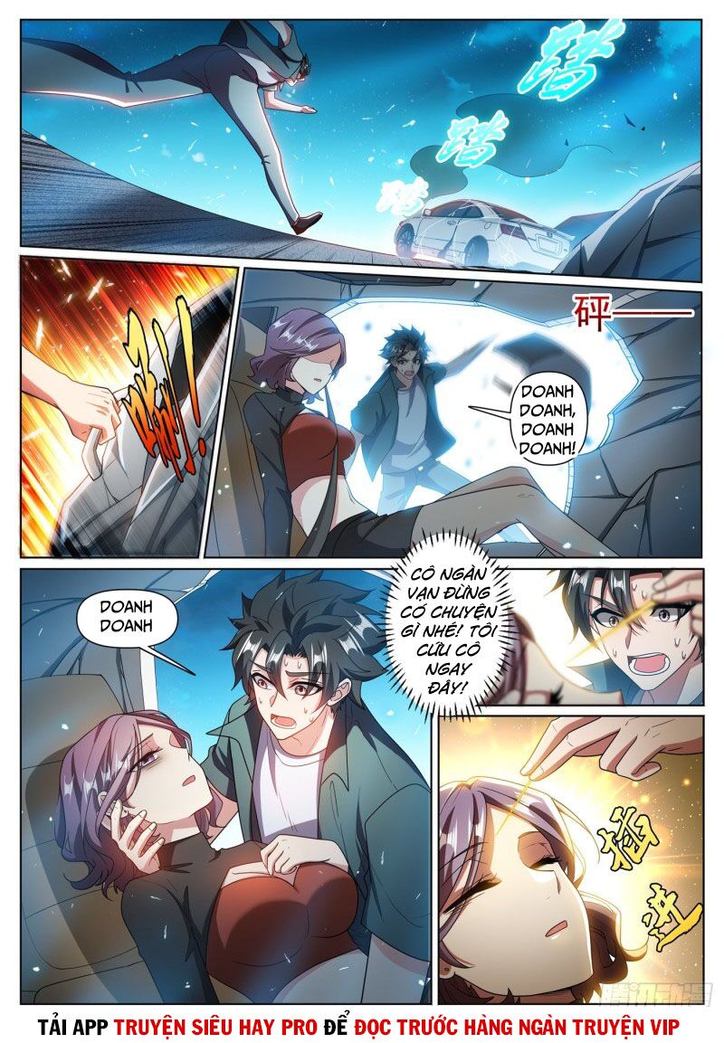Điện thoại của ta thông tam giới: Chapter 350