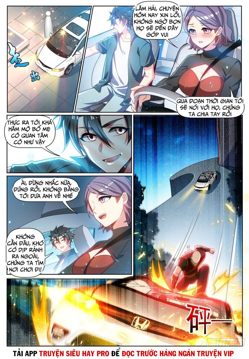 Điện thoại của ta thông tam giới: Chapter 350