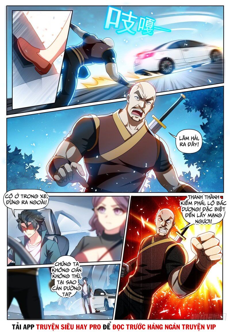 Điện thoại của ta thông tam giới: Chapter 350