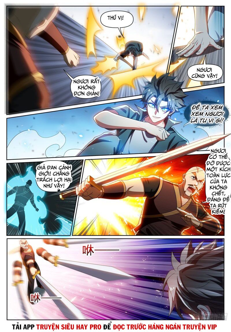 Điện thoại của ta thông tam giới: Chapter 350
