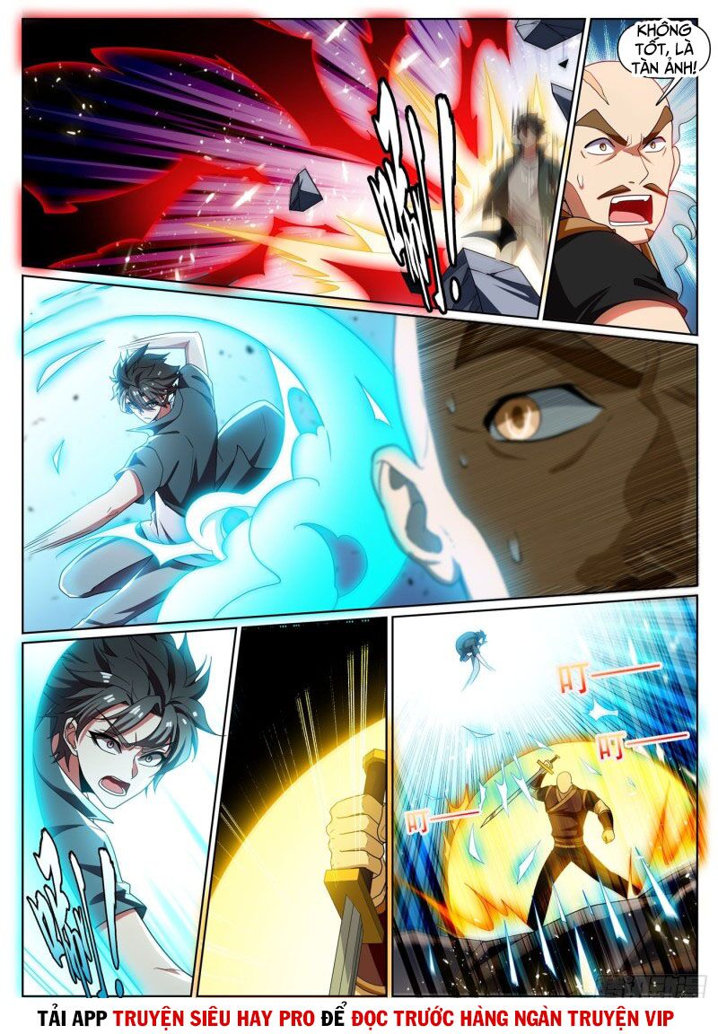 Điện thoại của ta thông tam giới: Chapter 350
