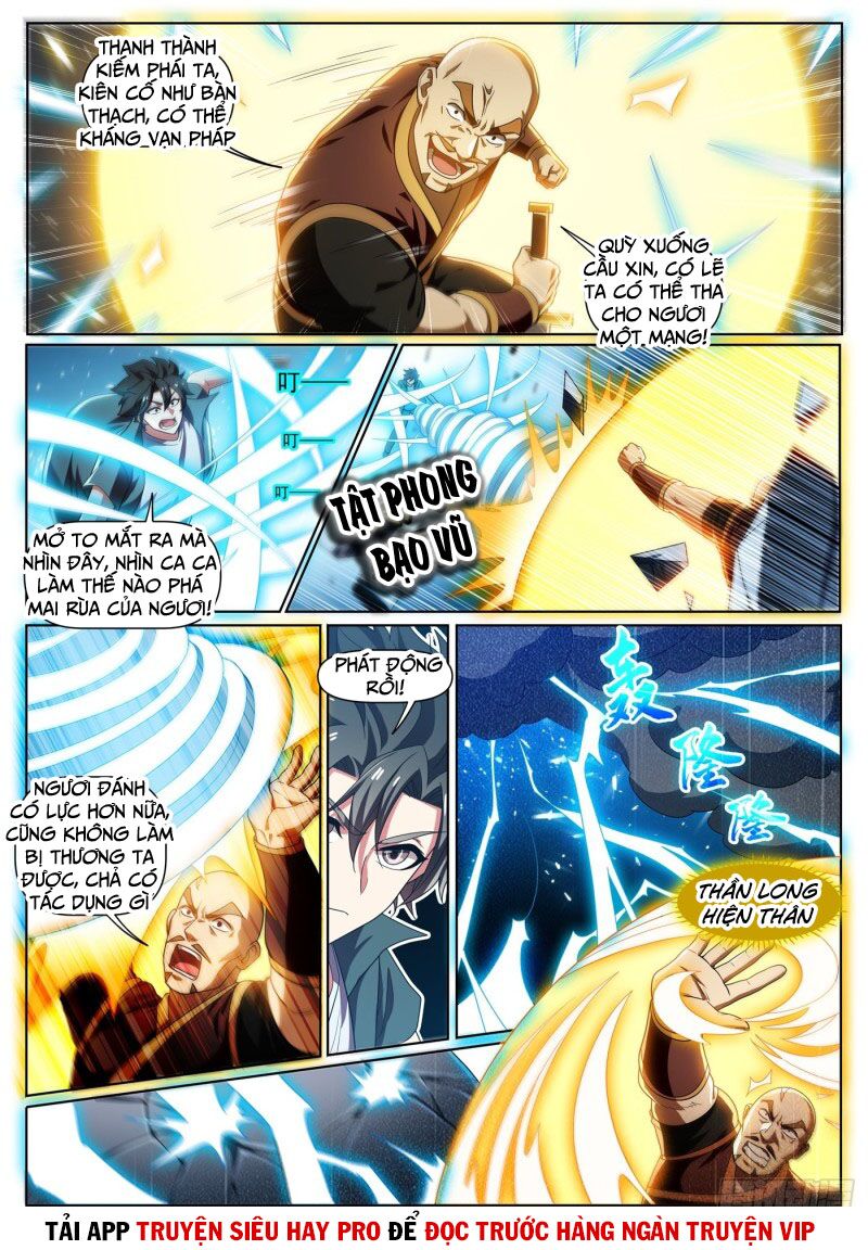 Điện thoại của ta thông tam giới: Chapter 350