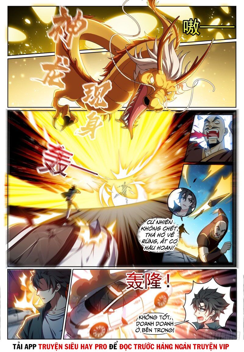 Điện thoại của ta thông tam giới: Chapter 350