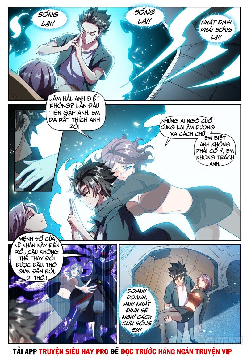 Điện thoại của ta thông tam giới: Chapter 351