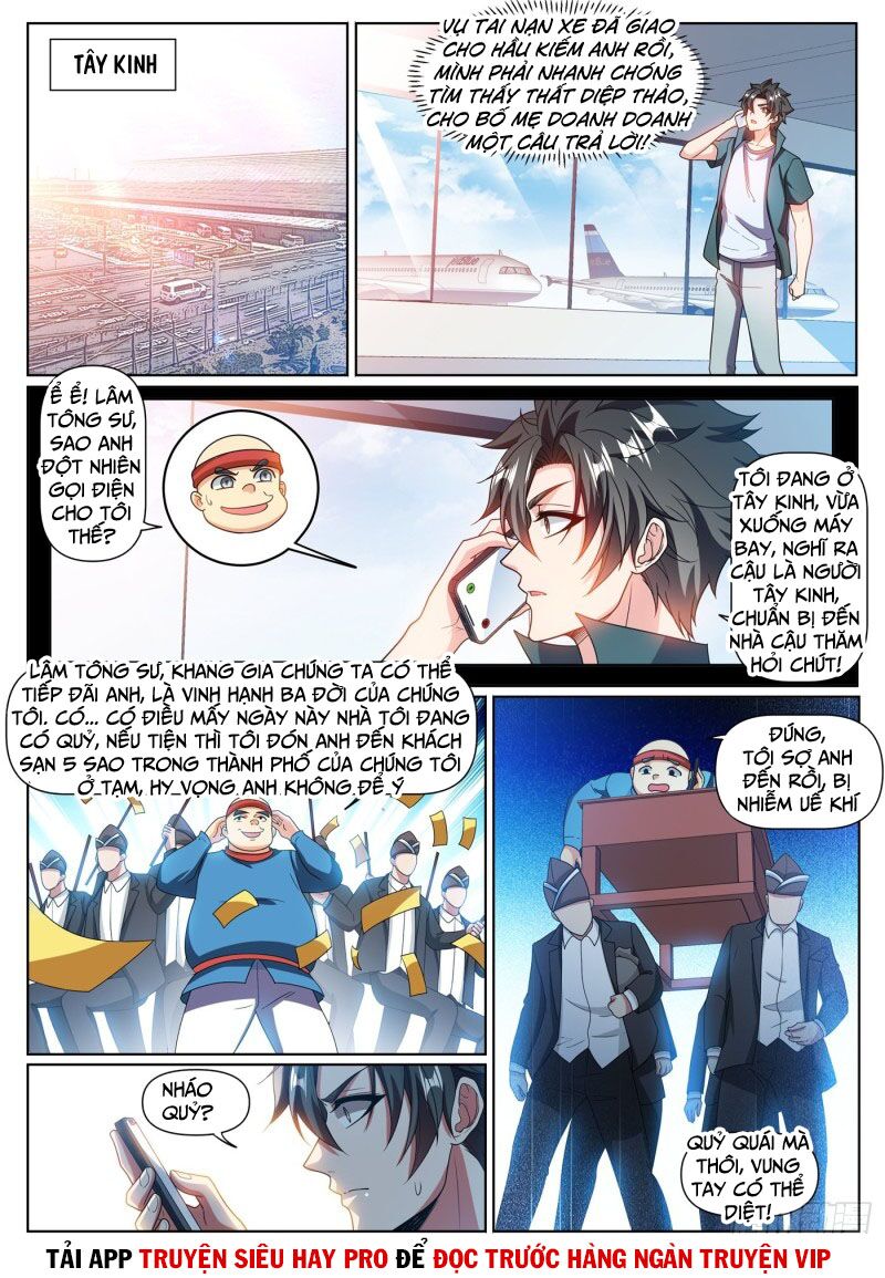 Điện thoại của ta thông tam giới: Chapter 351