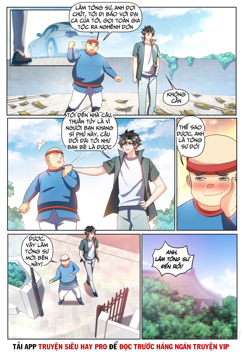 Điện thoại của ta thông tam giới: Chapter 351