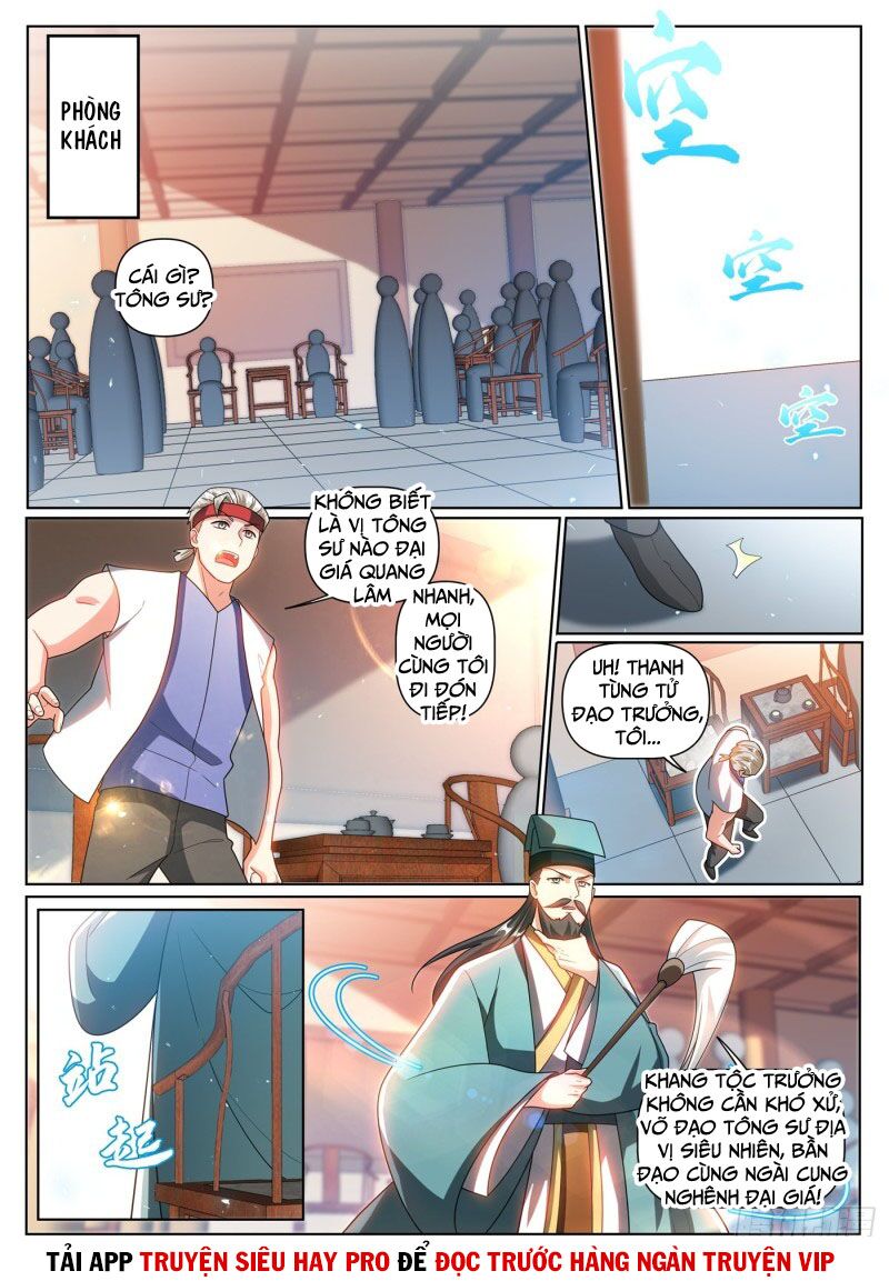Điện thoại của ta thông tam giới: Chapter 351