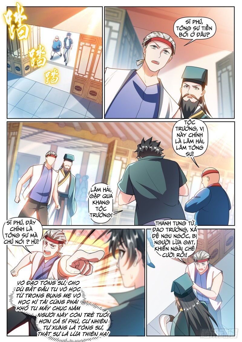 Điện thoại của ta thông tam giới: Chapter 351