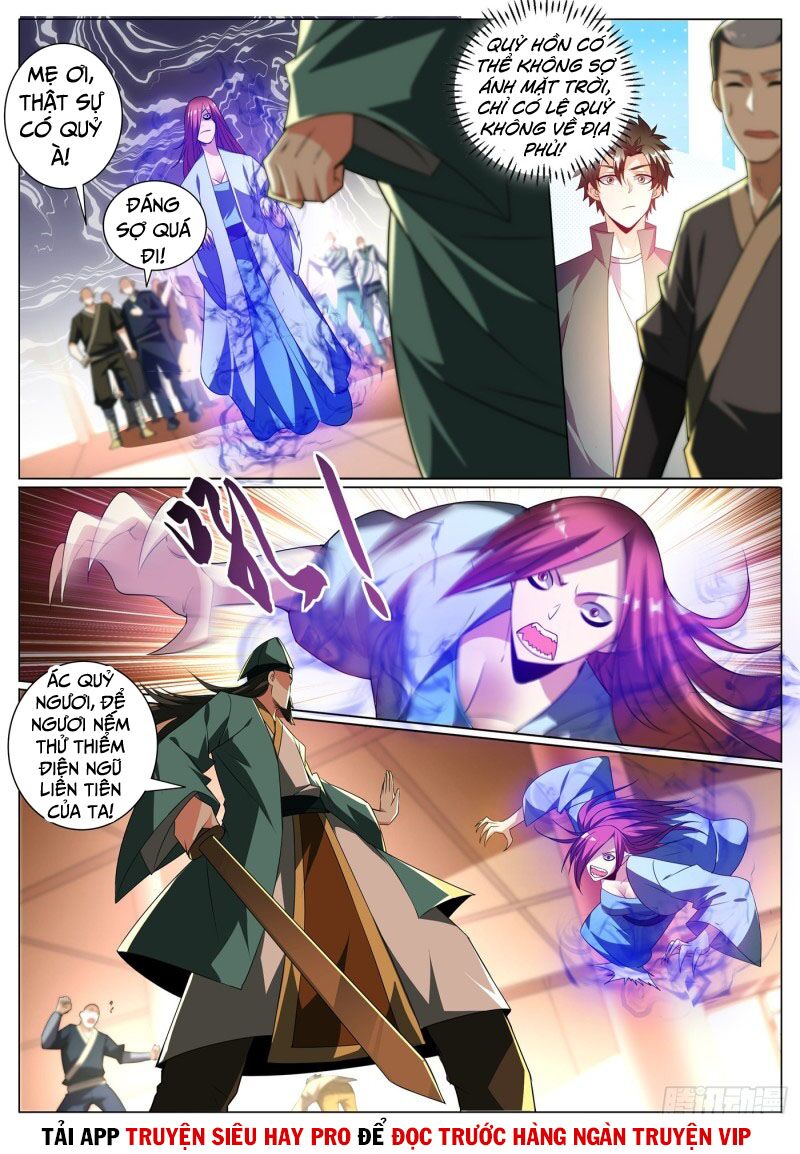 Điện thoại của ta thông tam giới: Chapter 352