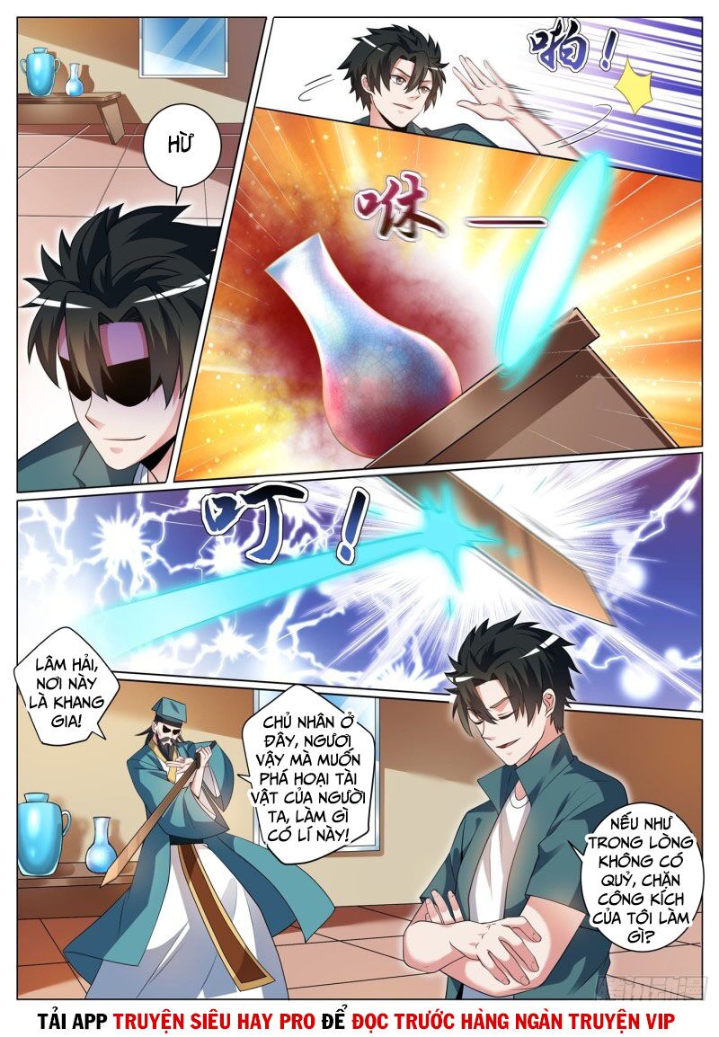 Điện thoại của ta thông tam giới: Chapter 352
