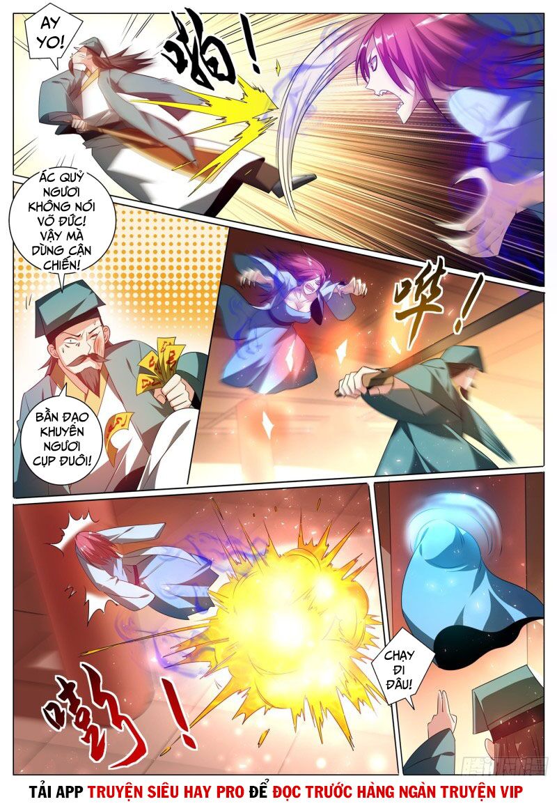Điện thoại của ta thông tam giới: Chapter 352