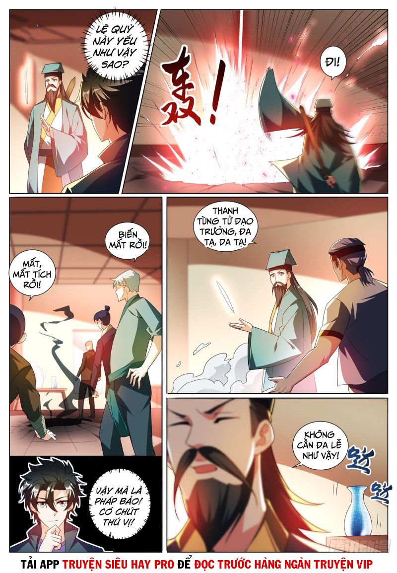 Điện thoại của ta thông tam giới: Chapter 352