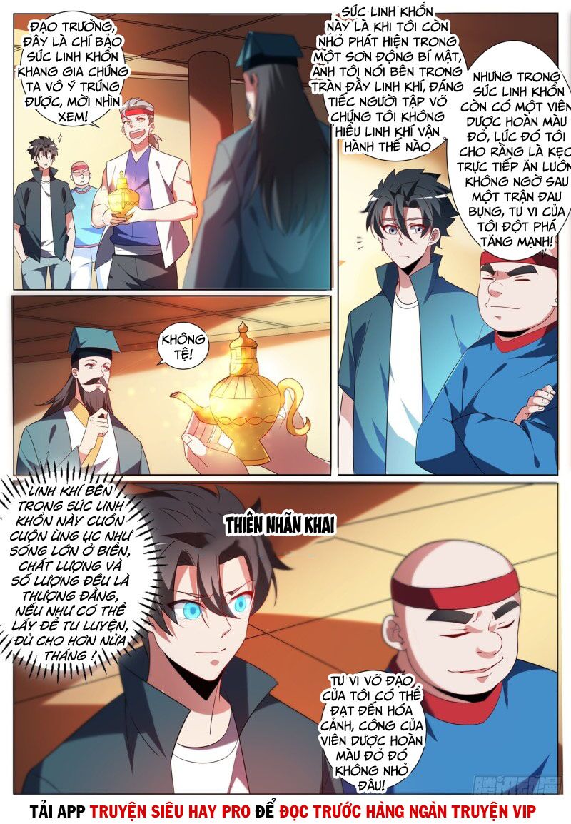 Điện thoại của ta thông tam giới: Chapter 352
