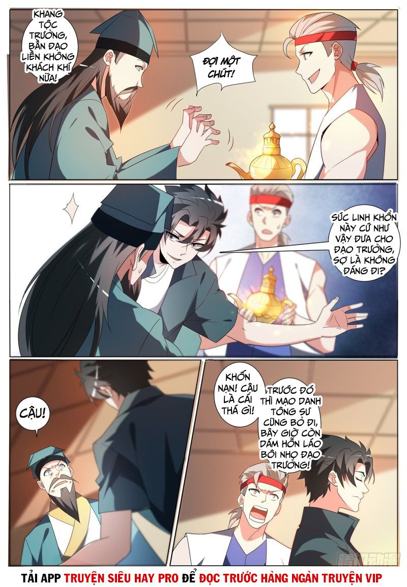 Điện thoại của ta thông tam giới: Chapter 352