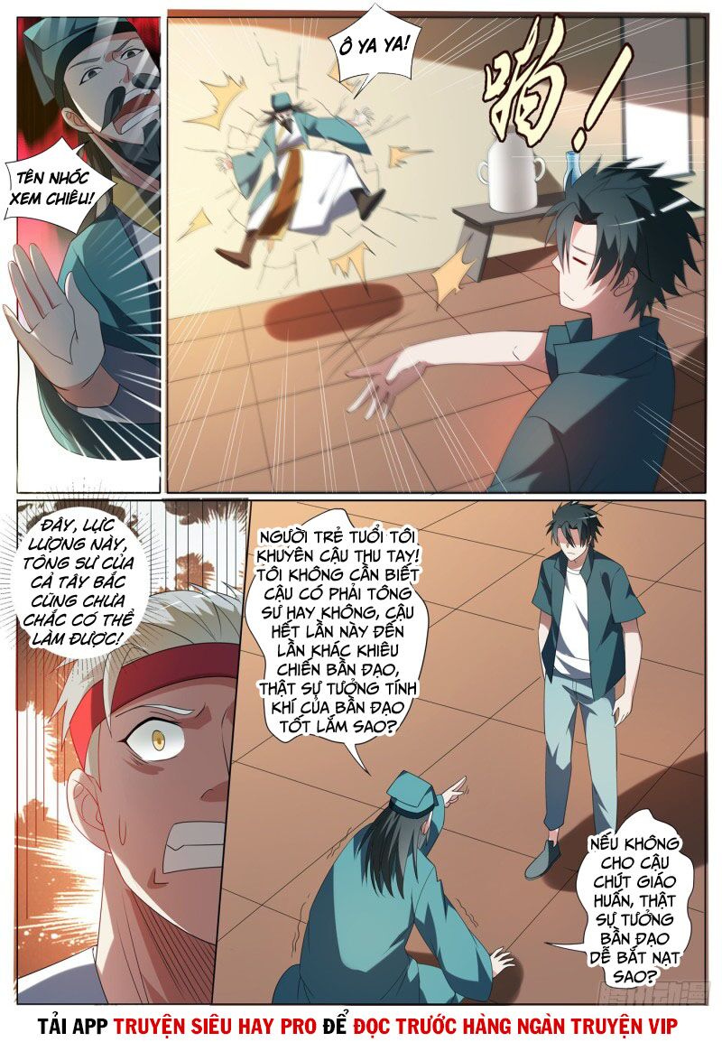 Điện thoại của ta thông tam giới: Chapter 352