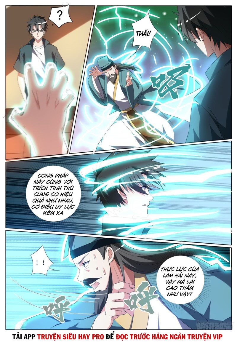 Điện thoại của ta thông tam giới: Chapter 352