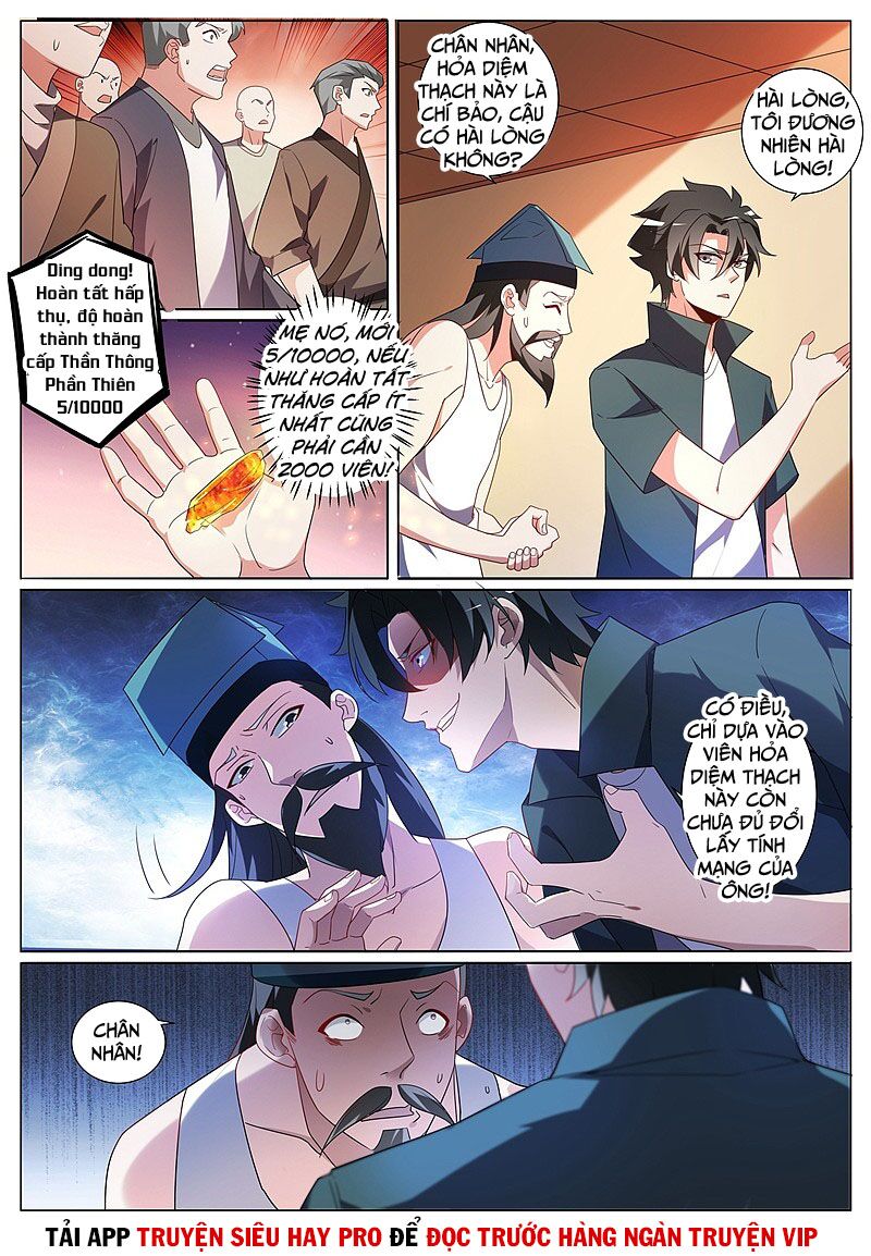 Điện thoại của ta thông tam giới: Chapter 354