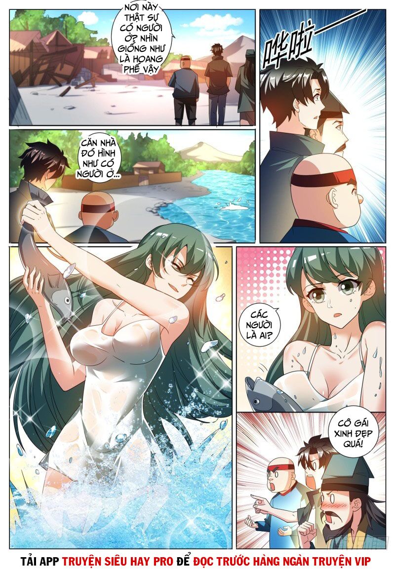 Điện thoại của ta thông tam giới: Chapter 355