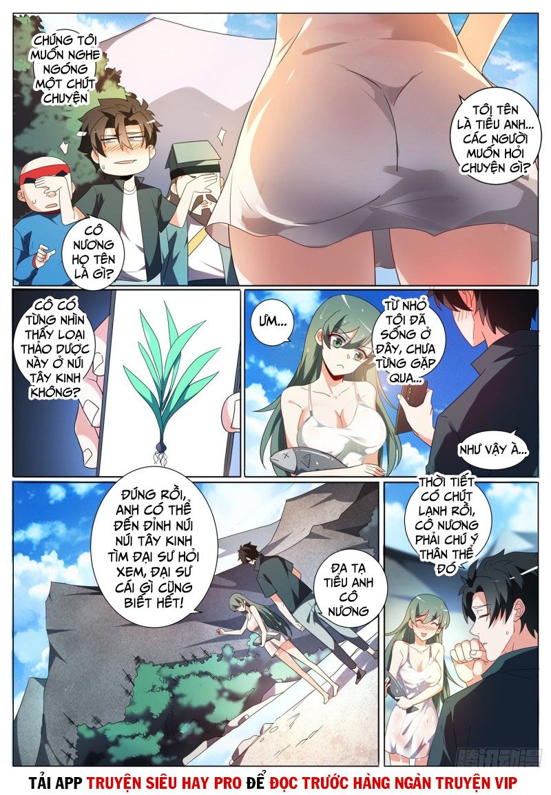 Điện thoại của ta thông tam giới: Chapter 355